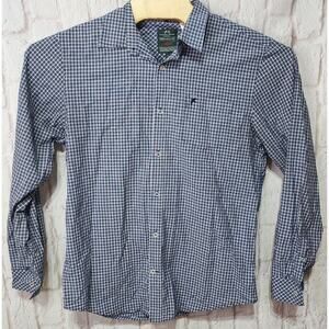 Racing Green Great Britain Button Up Shirt Men's Large L